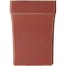 Ekena Millwork 5 1/4"W x 6"D x 8"H Clarksville Wood Vintage Decor Bracket, Salvage Red BKTWD05X06X08CVRD - alternate 3